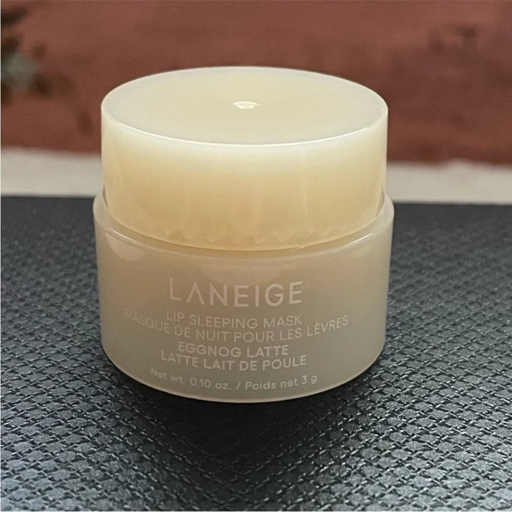 🔥 2/20: LANEIGE Lip Sleeping Masks and Lip Glowy Balm